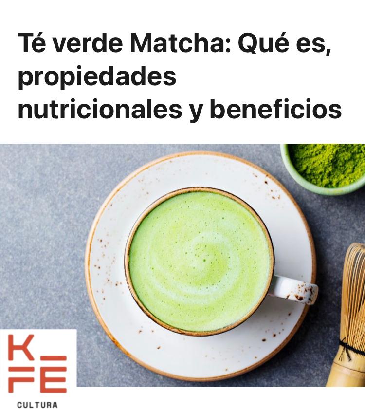 Green Tea Matcha